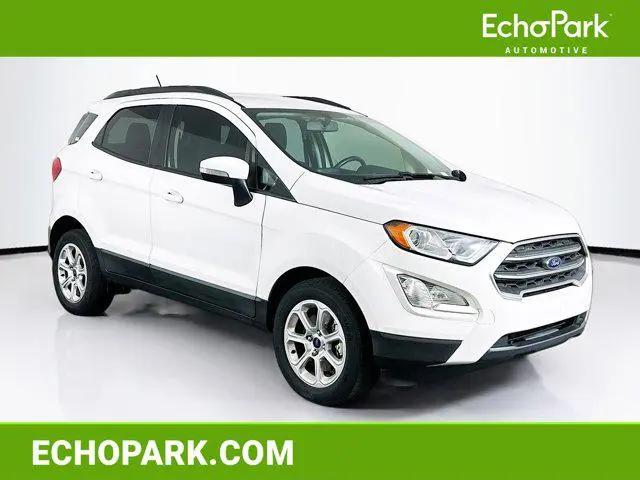 2018 Ford EcoSport SE for sale in Avondale, AZ