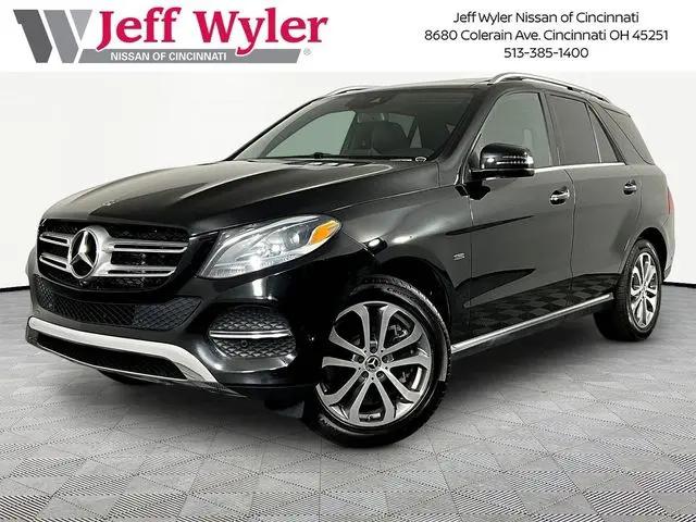 2018 Mercedes-Benz E-CLASS E 550 4MATIC for sale near Cincinnati, OH