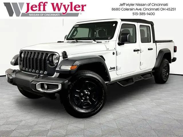 2023 Jeep Gladiator Sport for sale near Cincinnati, OH