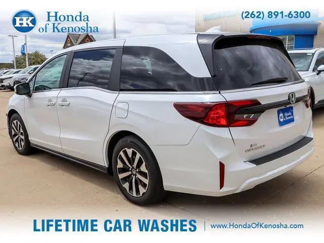 2025 Honda Odyssey EX-L