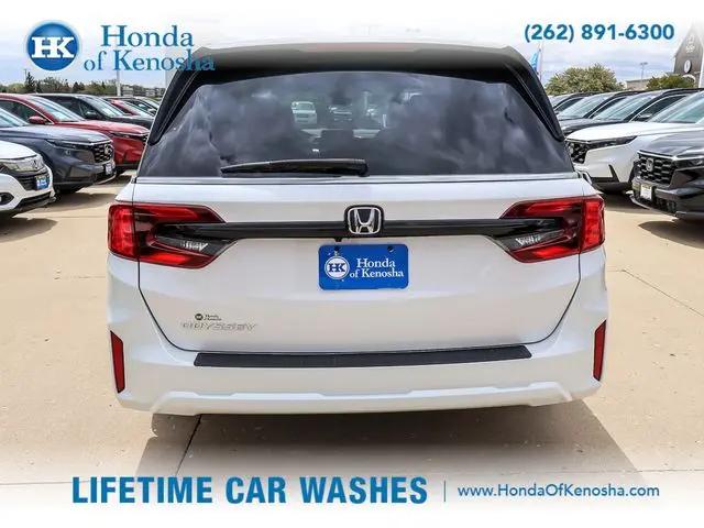 2025 Honda Odyssey EX-L