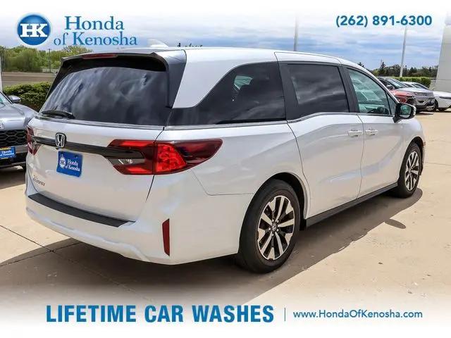 2025 Honda Odyssey EX-L
