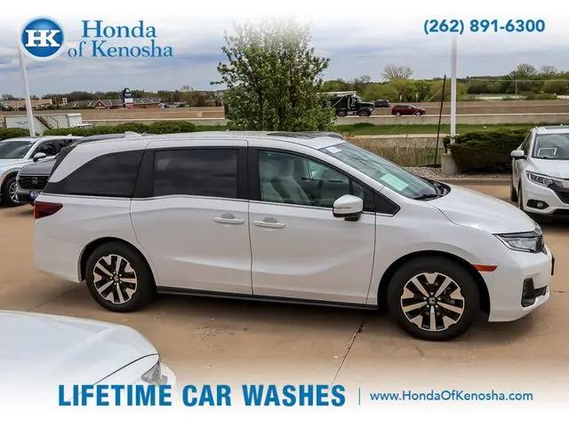 2025 Honda Odyssey EX-L