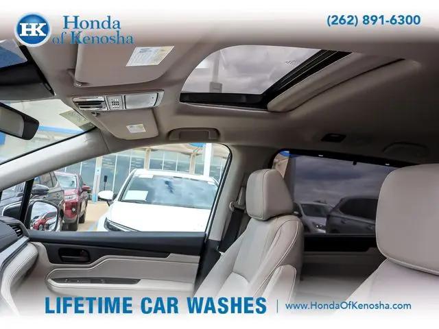 2025 Honda Odyssey EX-L