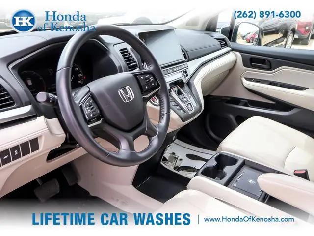 2025 Honda Odyssey EX-L