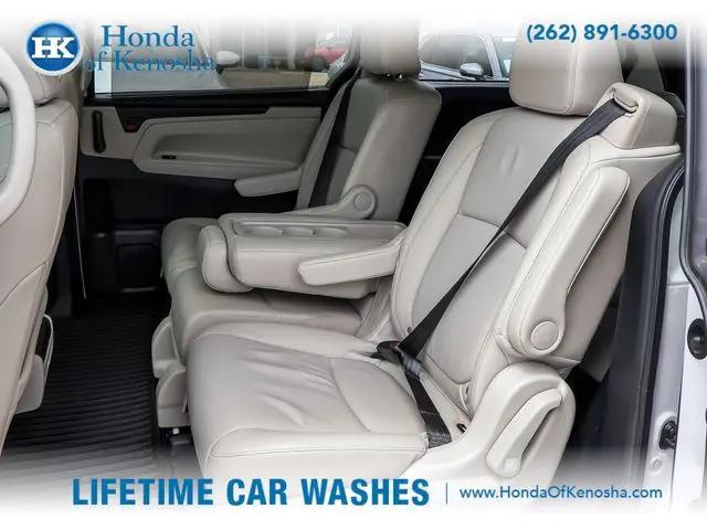 2025 Honda Odyssey EX-L