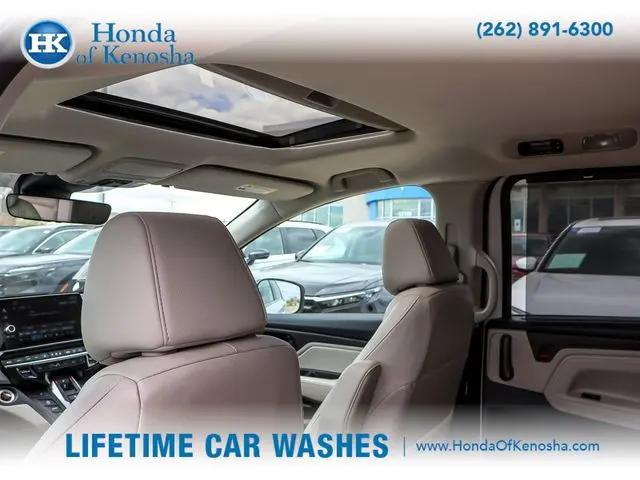 2025 Honda Odyssey EX-L