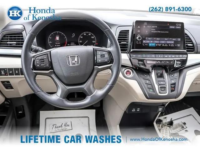 2025 Honda Odyssey EX-L