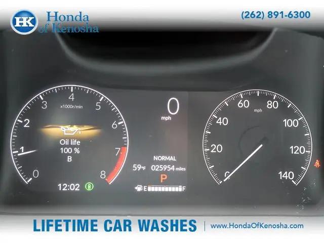 2025 Honda Odyssey EX-L