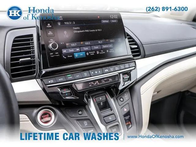 2025 Honda Odyssey EX-L