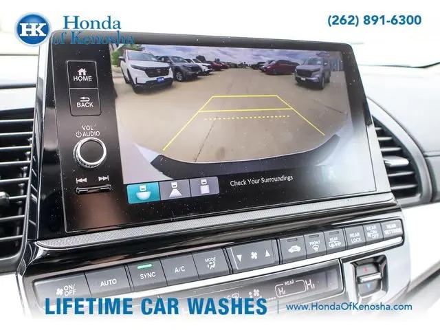 2025 Honda Odyssey EX-L
