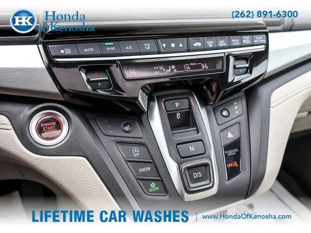 2025 Honda Odyssey EX-L