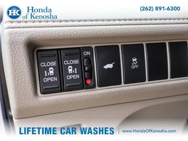 2025 Honda Odyssey EX-L