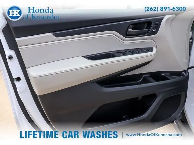 2025 Honda Odyssey EX-L