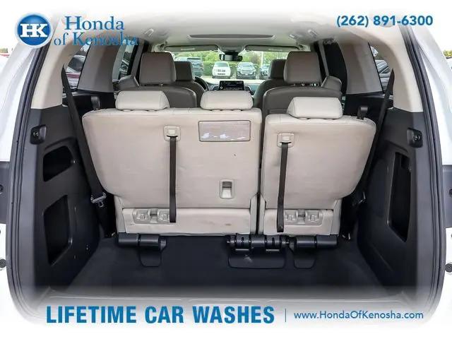 2025 Honda Odyssey EX-L