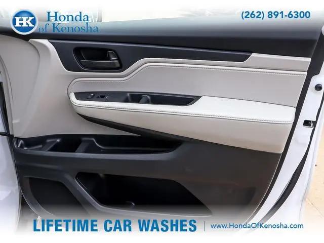 2025 Honda Odyssey EX-L