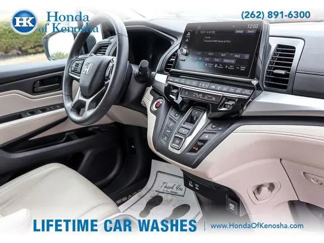 2025 Honda Odyssey EX-L