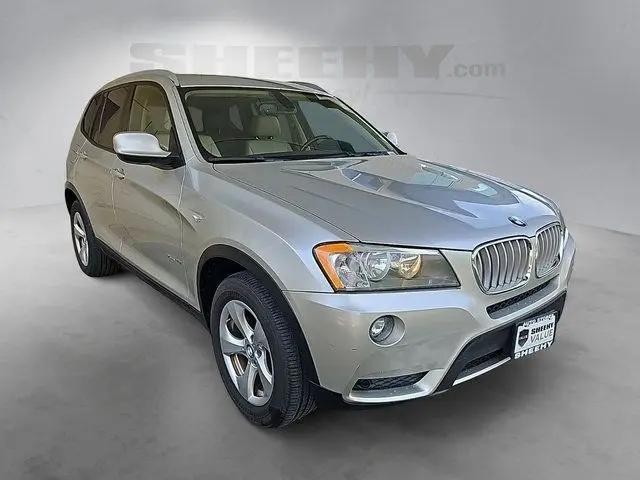 2011 BMW X3 xDrive28i