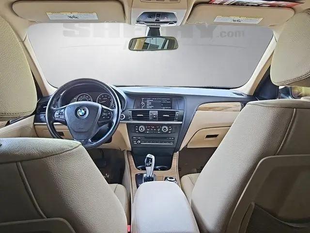 2011 BMW X3 xDrive28i