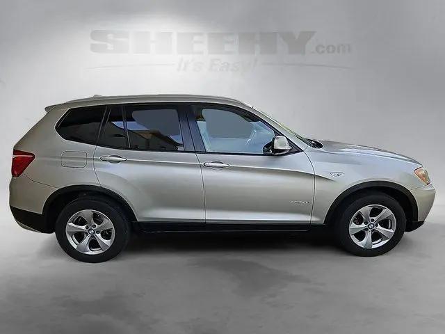 2011 BMW X3 xDrive28i