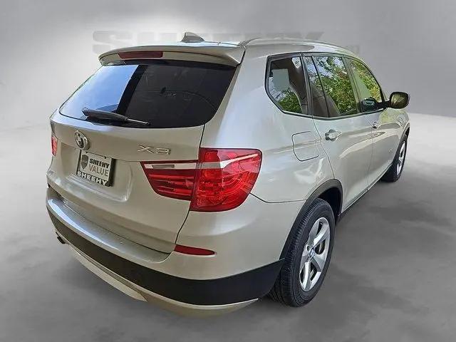 2011 BMW X3 xDrive28i