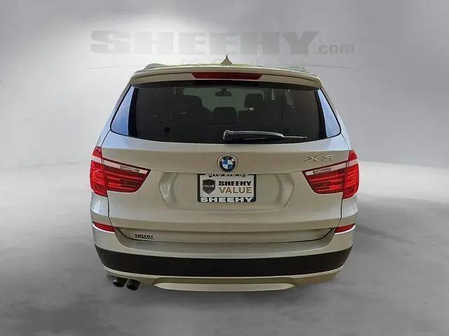 2011 BMW X3 xDrive28i