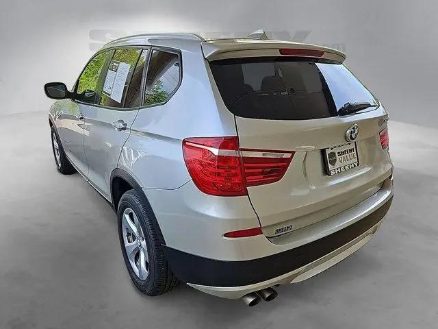 2011 BMW X3 xDrive28i