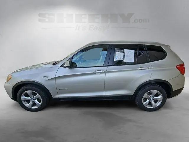 2011 BMW X3 xDrive28i