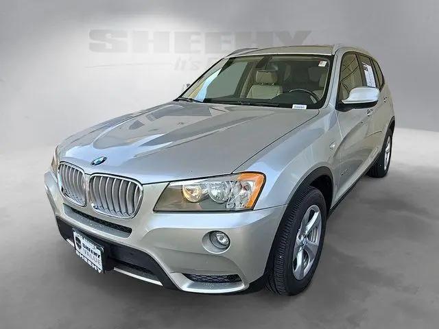 2011 BMW X3 xDrive28i