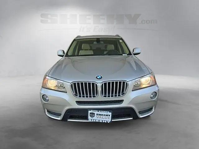2011 BMW X3 xDrive28i