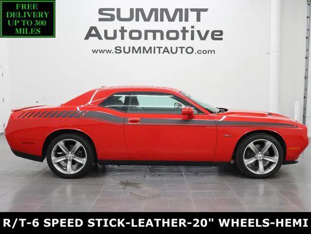 2015 Dodge Challenger R/T for sale in Fond Du Lac, WI