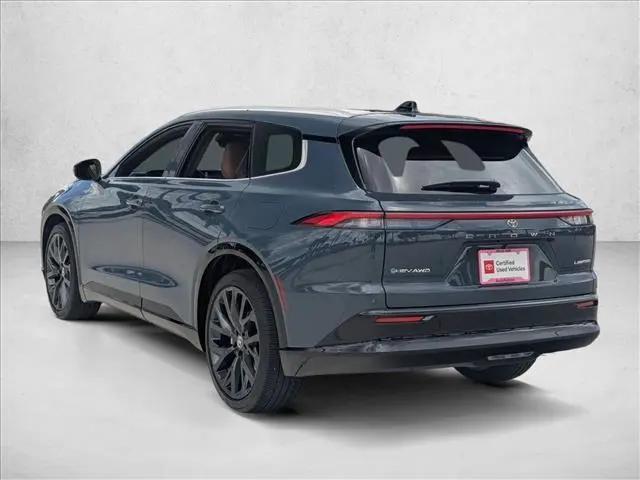 2025 Toyota Crown Signia Limited