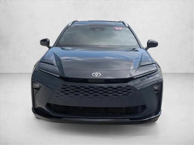 2025 Toyota Crown Signia Limited