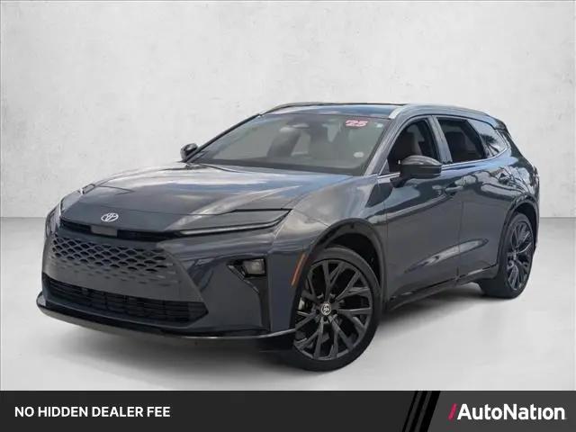 2025 Toyota Crown Signia Limited for sale in Davie, FL