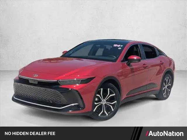 2024 Toyota Crown Limited for sale in Davie, FL