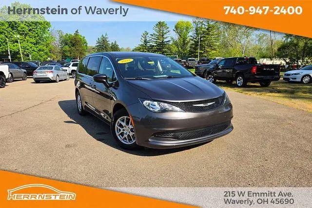 2022 Chrysler Voyager LX for sale near Waverly, OH