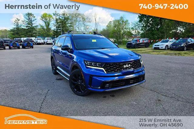 2022 Kia Sorento SX for sale near Waverly, OH