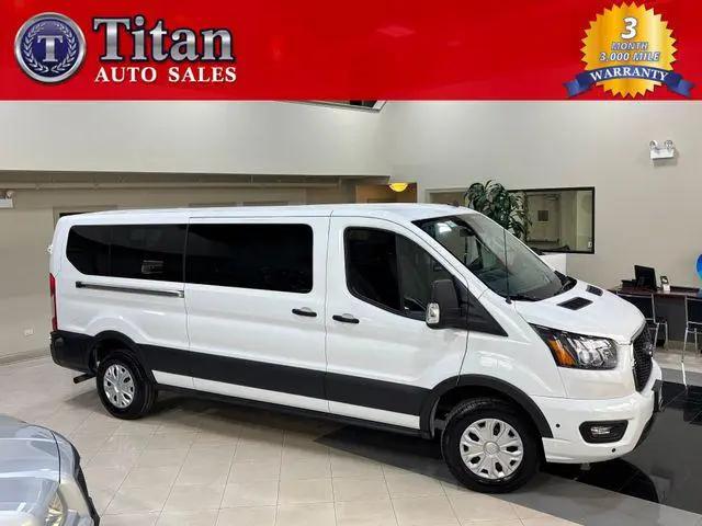 2024 Ford Transit-350 Passenger Van XLT for sale in Worth, IL