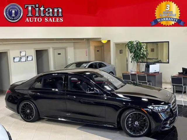 2023 Mercedes-Benz 500 4MATIC for sale in Worth, IL