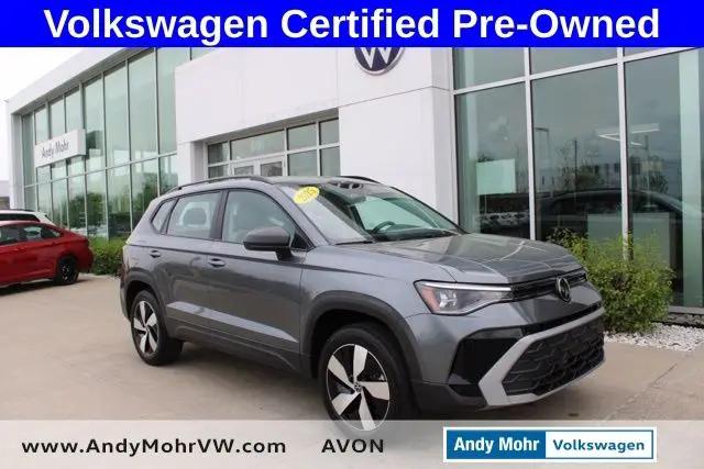 2025 Volkswagen Taos 1.5T S for sale in Avon, IN