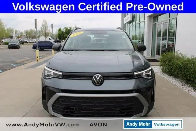2025 Volkswagen Taos 1.5T S