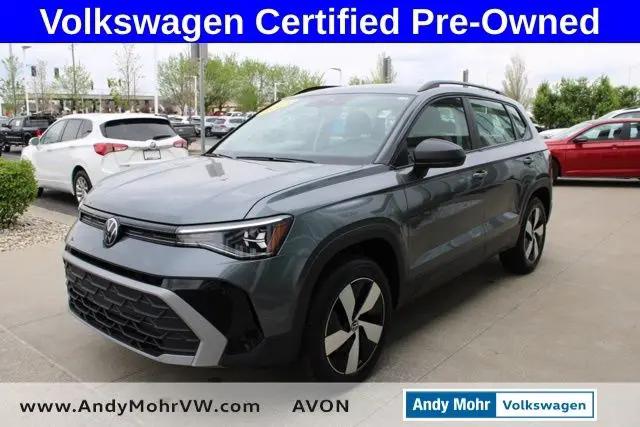 2025 Volkswagen Taos 1.5T S