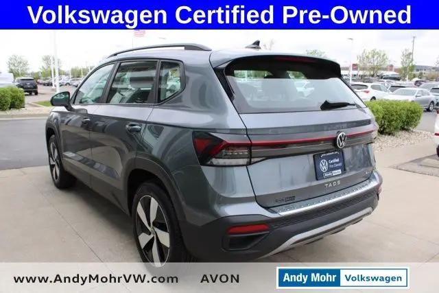 2025 Volkswagen Taos 1.5T S