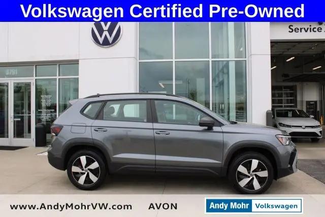 2025 Volkswagen Taos 1.5T S