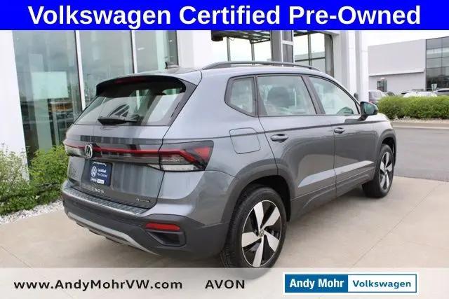 2025 Volkswagen Taos 1.5T S
