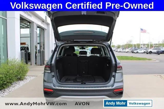 2025 Volkswagen Taos 1.5T S