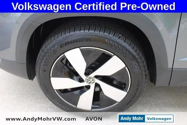 2025 Volkswagen Taos 1.5T S