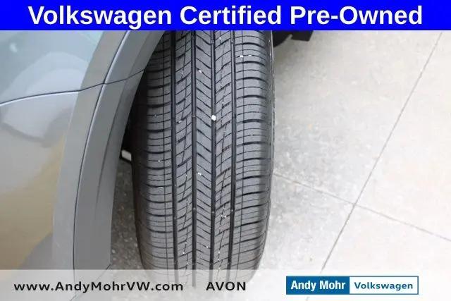 2025 Volkswagen Taos 1.5T S
