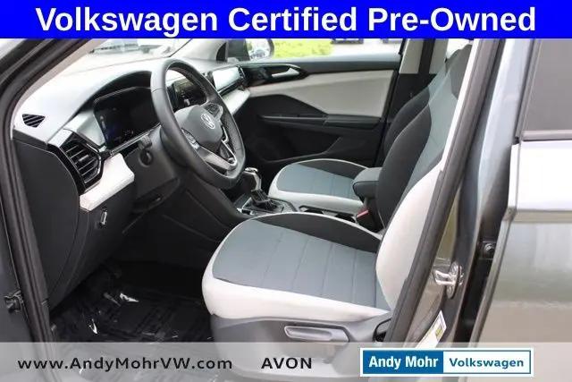 2025 Volkswagen Taos 1.5T S