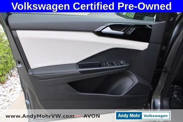 2025 Volkswagen Taos 1.5T S